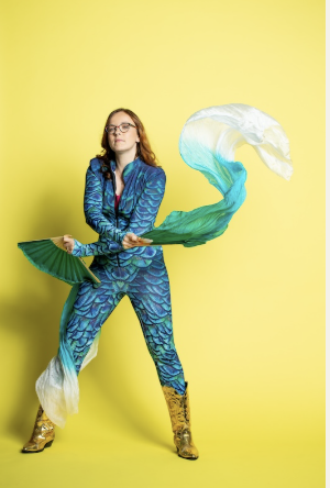 Helene Bockhorst – Lebefrau Comedy & Tragedy