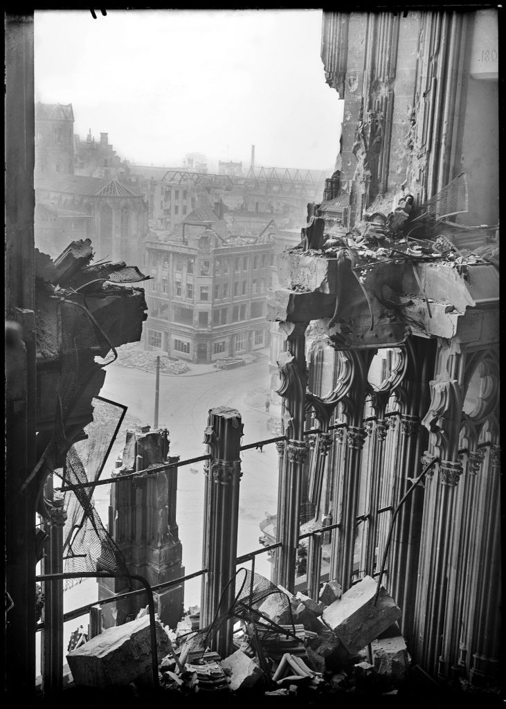 Finding Margarita Neiteler. Die fotografierende Nonne